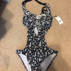 Sexy one piece bikini